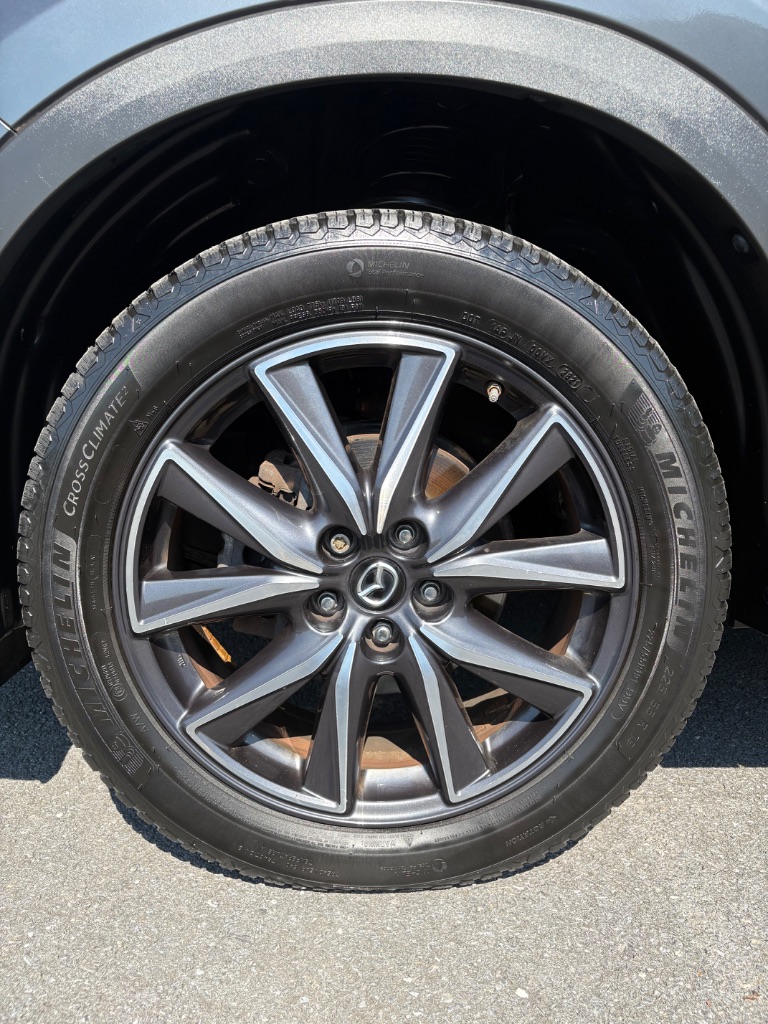 2017 MAZDA CX-5 - $17,500