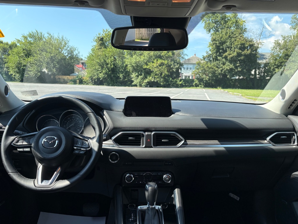 2017 MAZDA CX-5 - $17,500