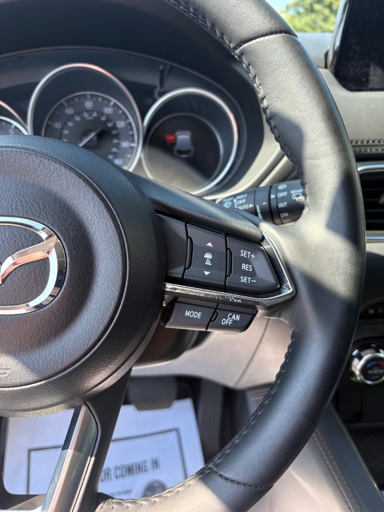 2017 MAZDA CX-5 - $17,500