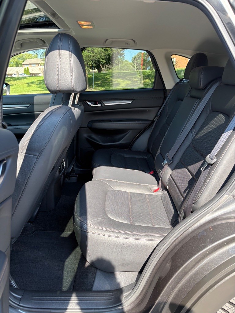 2017 MAZDA CX-5 - $17,500