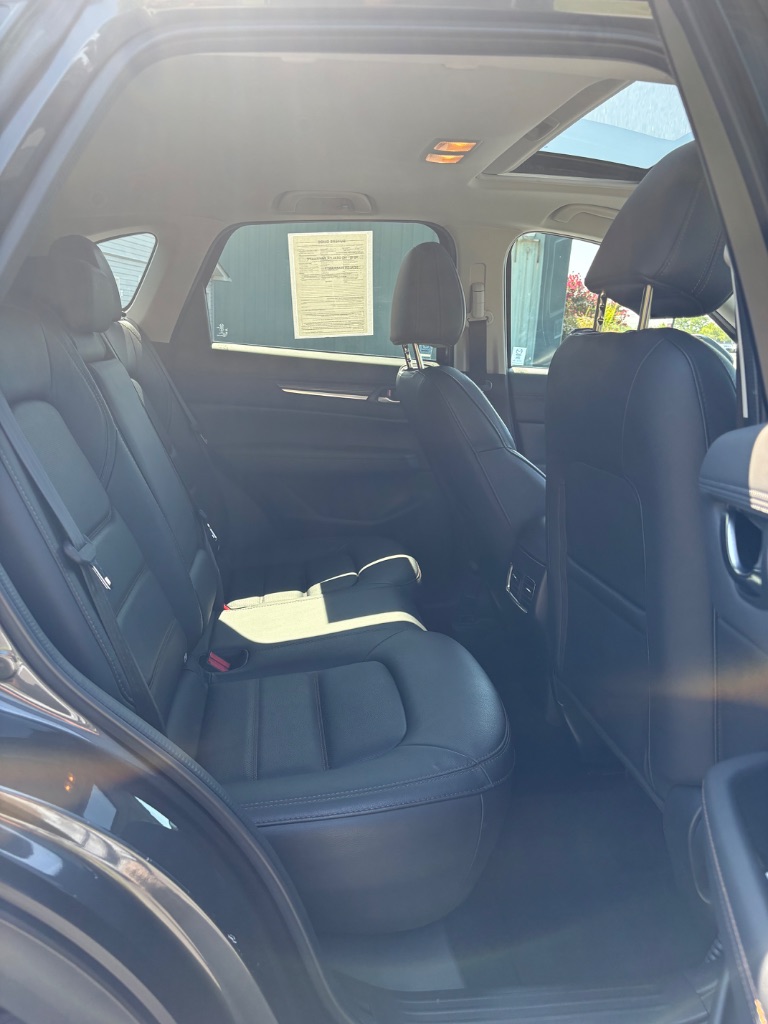 2017 MAZDA CX-5 - $17,500
