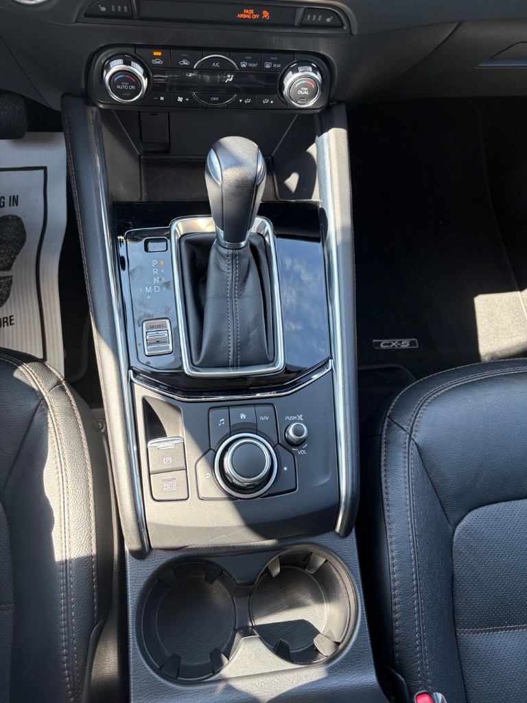 2017 MAZDA CX-5 - $17,500