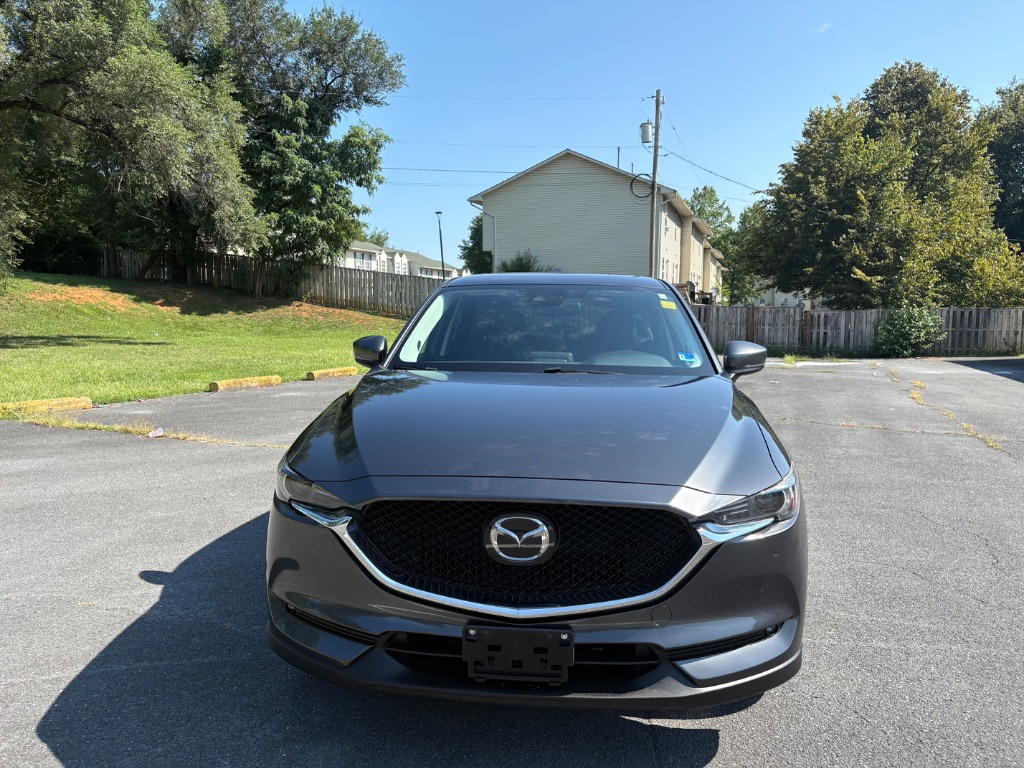 2017 MAZDA CX-5 - $17,500