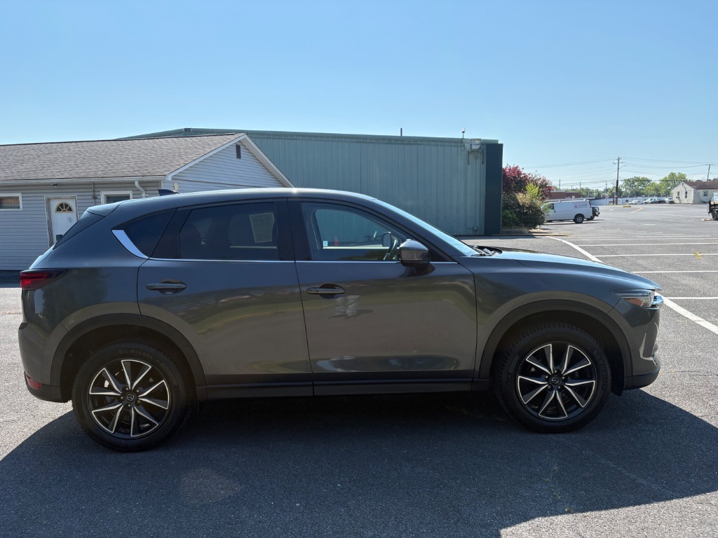 2017 MAZDA CX-5 - $17,500