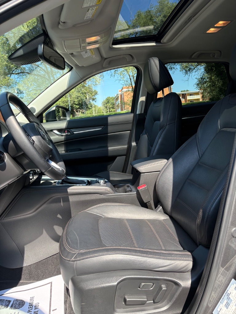 2017 MAZDA CX-5 - $17,500