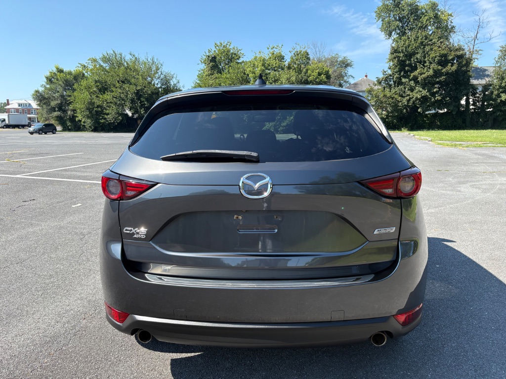 2017 MAZDA CX-5 - $17,500