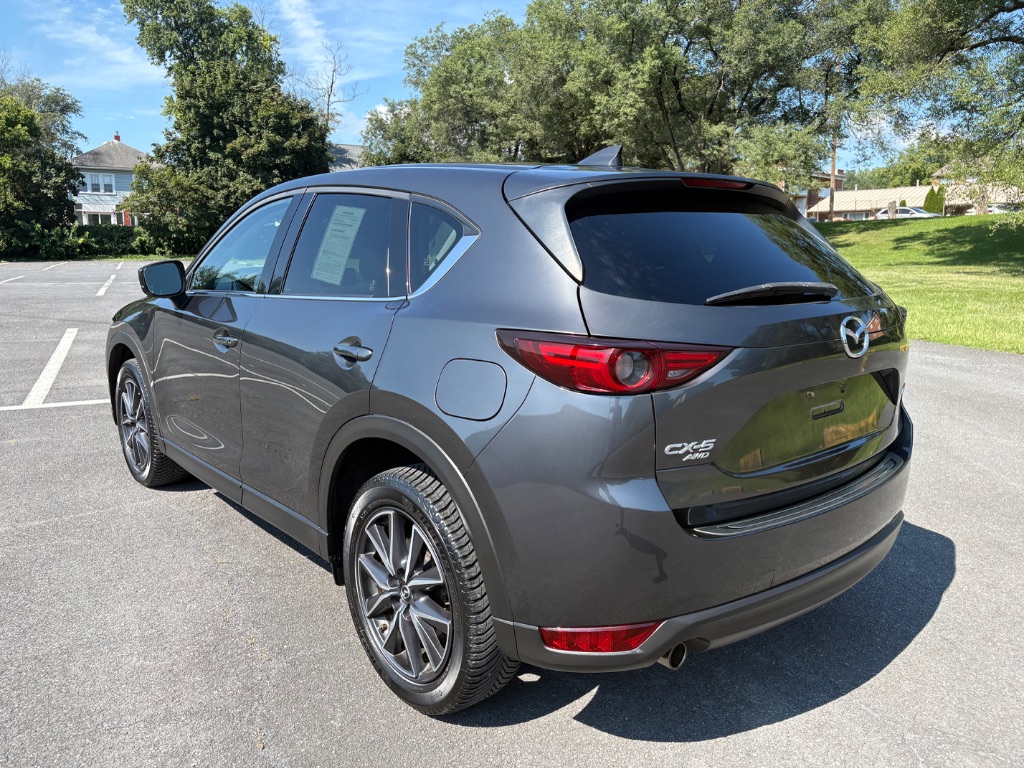 2017 MAZDA CX-5 - $17,500
