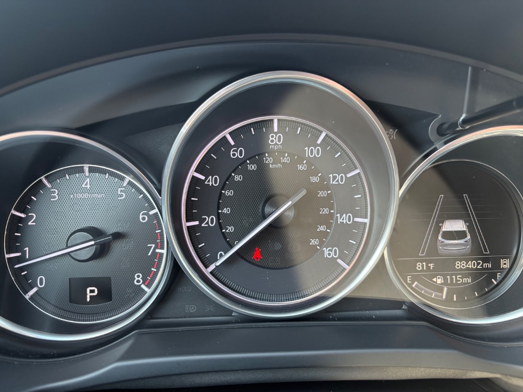 2017 MAZDA CX-5 - $17,500