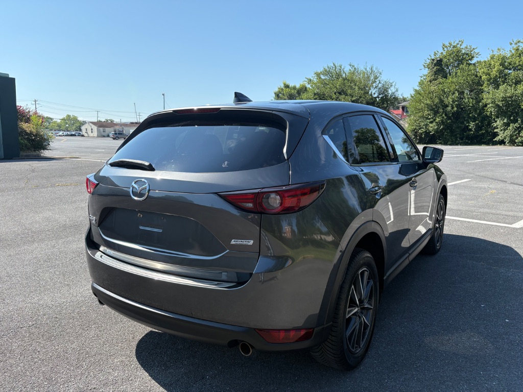 2017 MAZDA CX-5 - $17,500