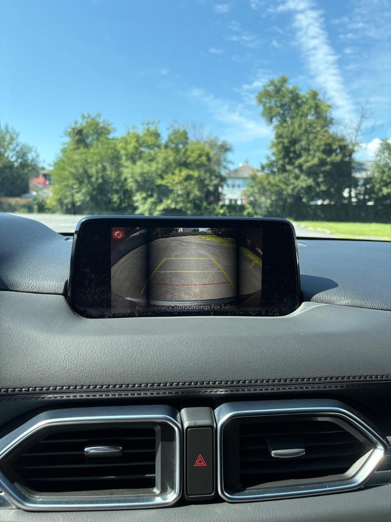 2017 MAZDA CX-5 - $17,500