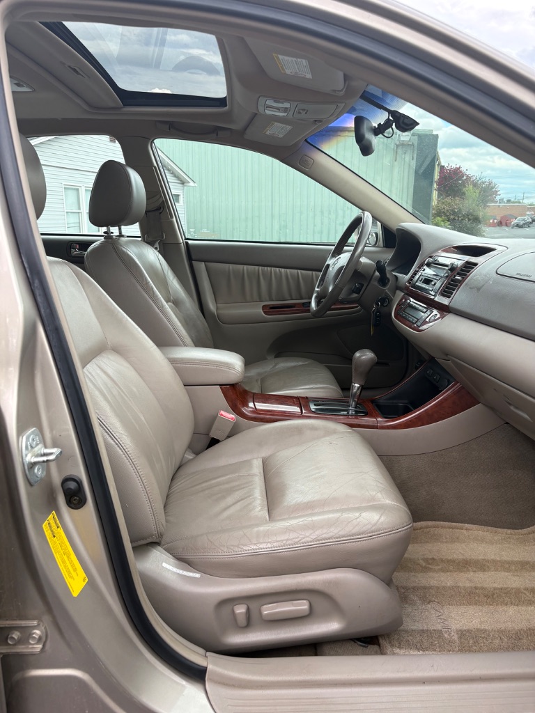 2003 Toyota Camry - $4,000