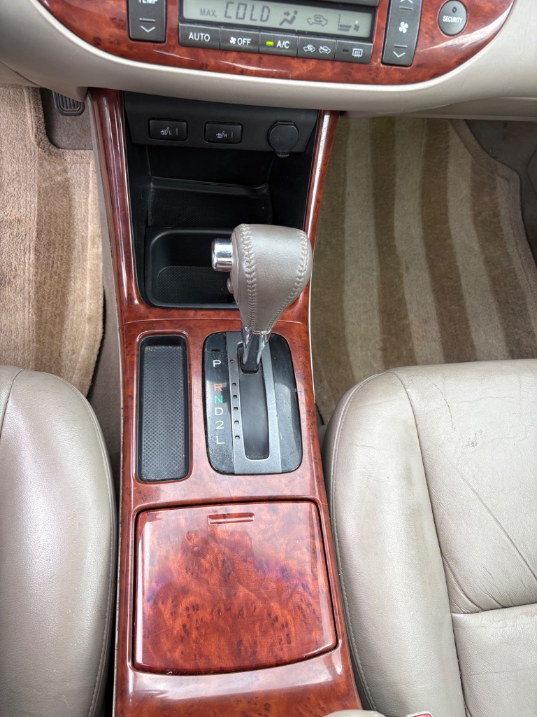 2003 Toyota Camry - $4,000