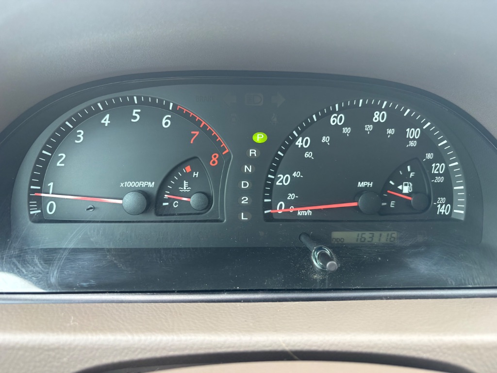 2003 Toyota Camry - $4,000