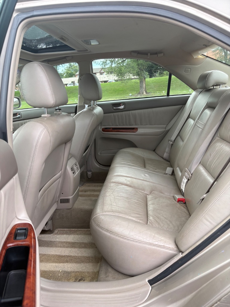 2003 Toyota Camry - $4,000