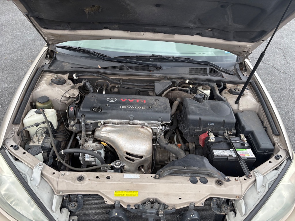 2003 Toyota Camry - $4,000