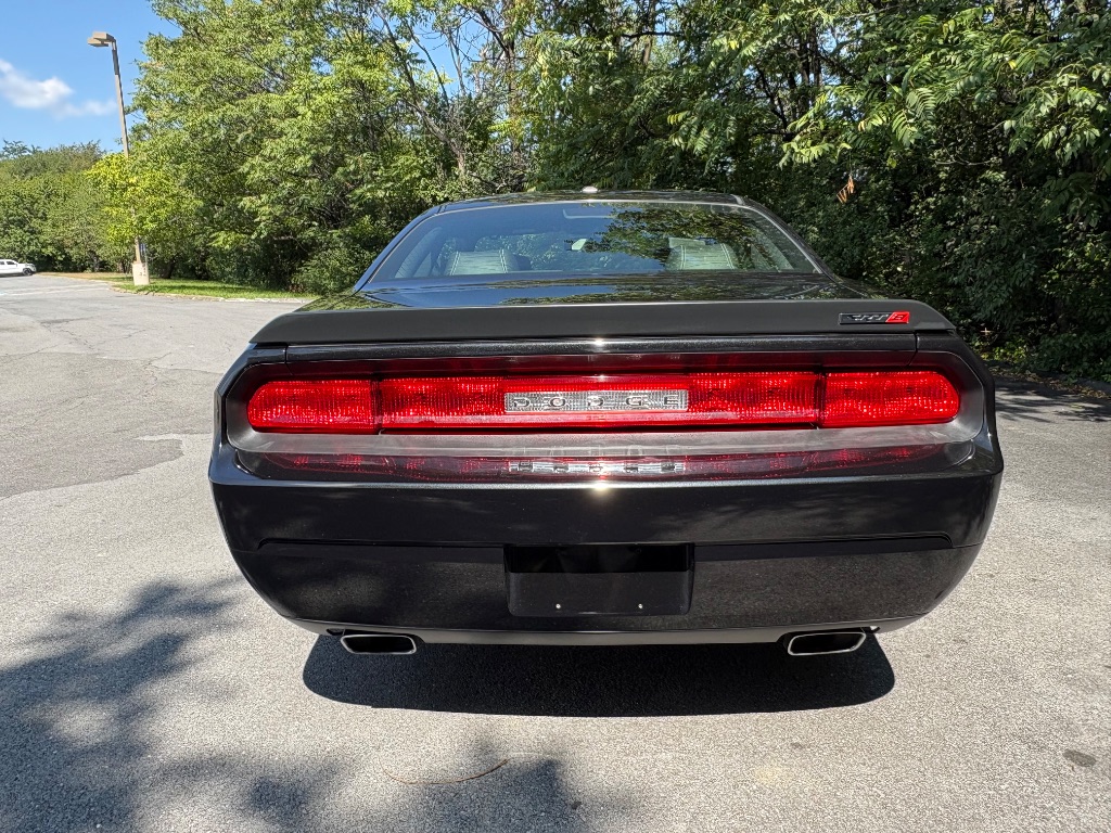 2010 Dodge Challenger - $18,500