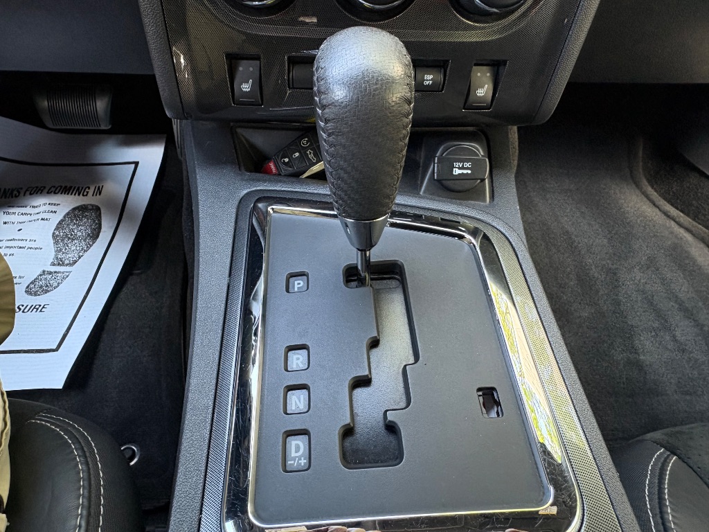 2010 Dodge Challenger - $18,500