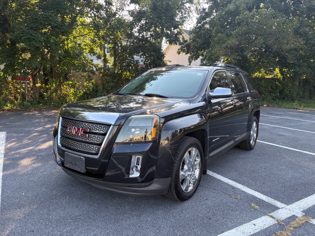 2014 GMC Terrain