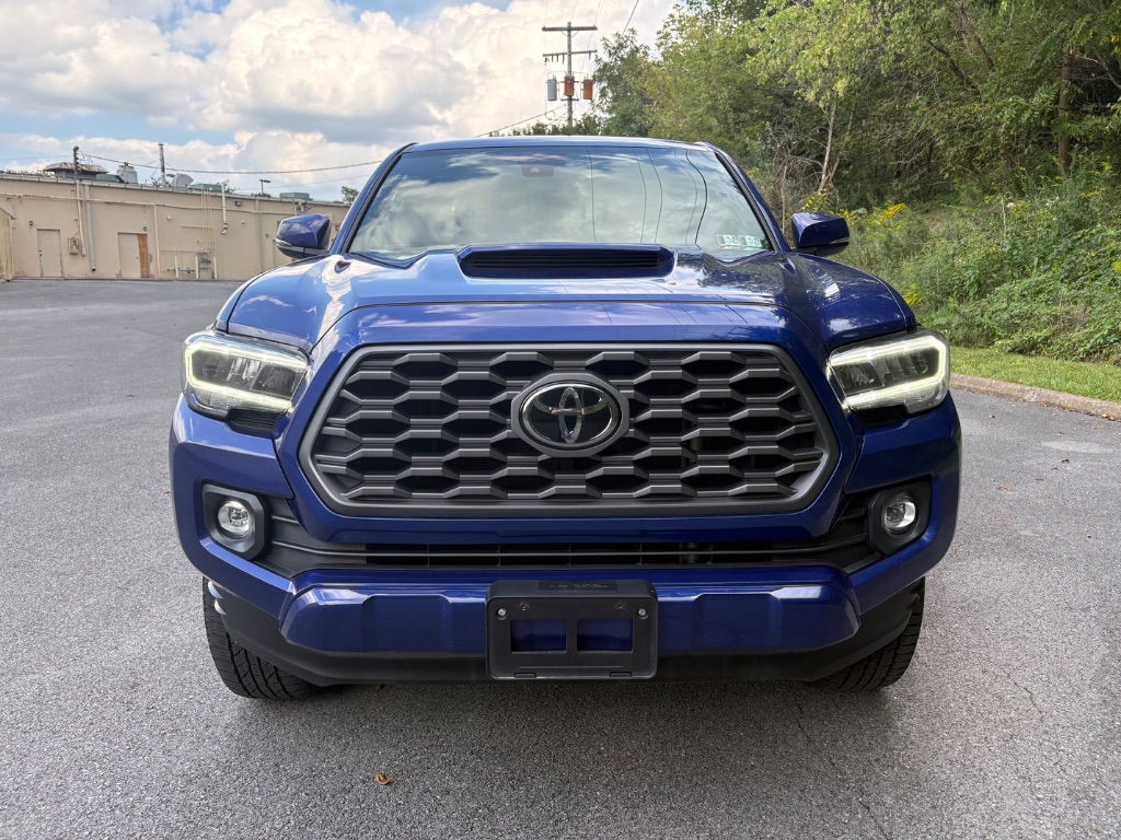 2022 Toyota Tacoma - $27,500