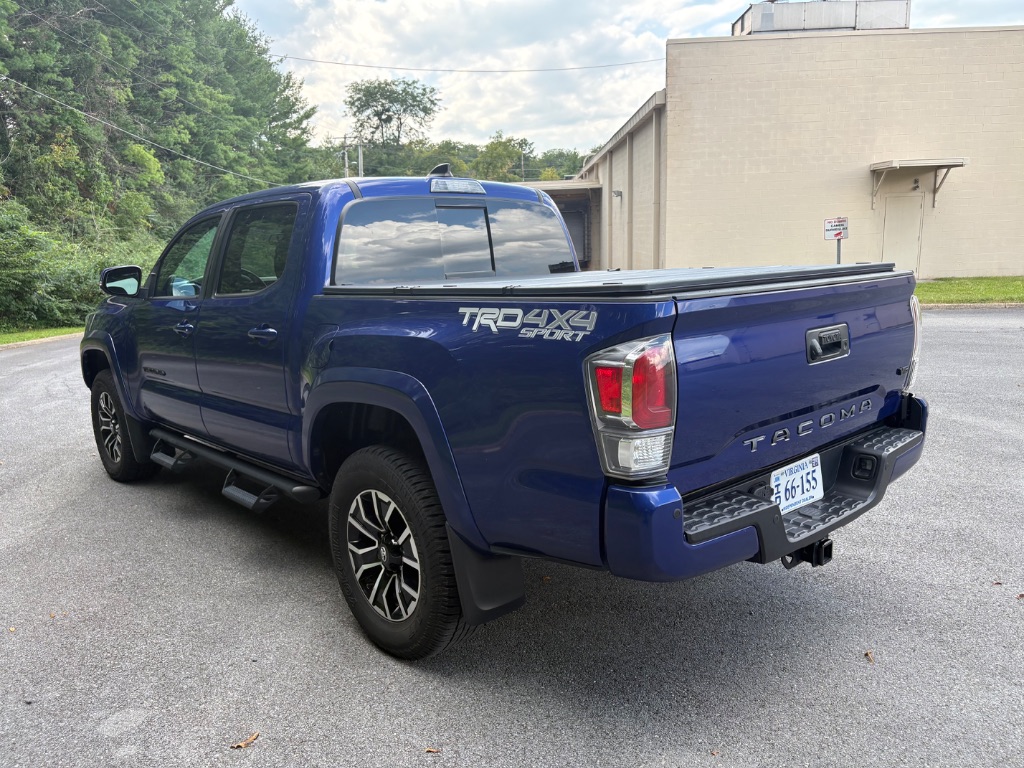 2022 Toyota Tacoma - $27,500
