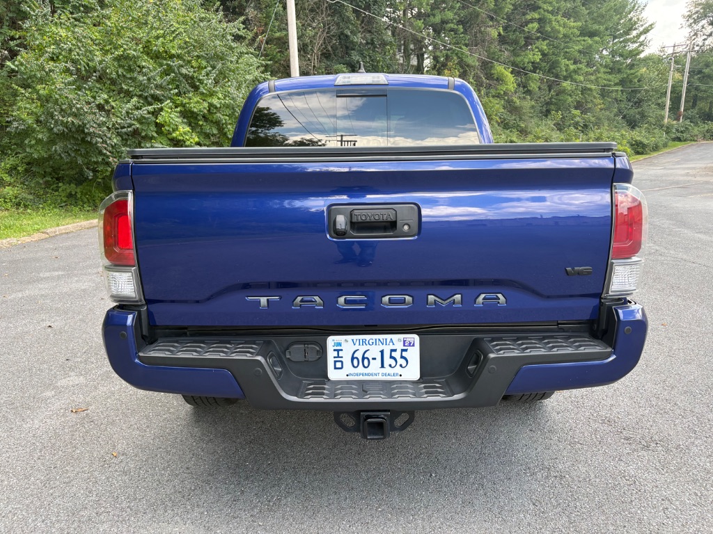 2022 Toyota Tacoma - $27,500