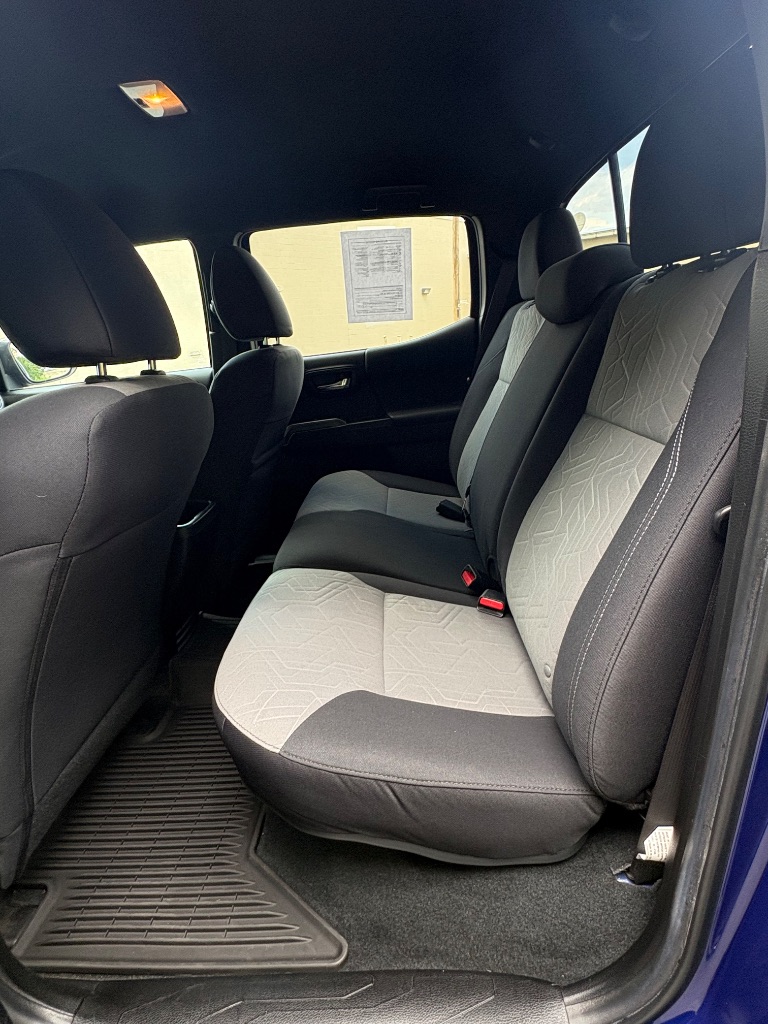 2022 Toyota Tacoma - $27,500