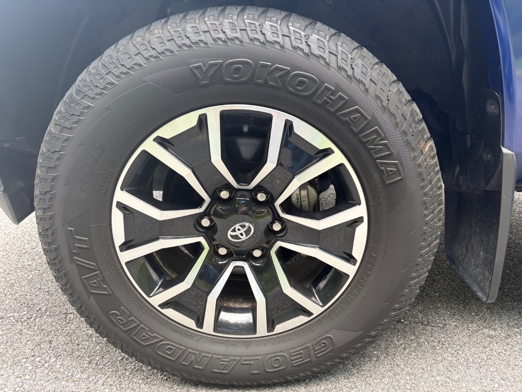 2022 Toyota Tacoma - $27,500