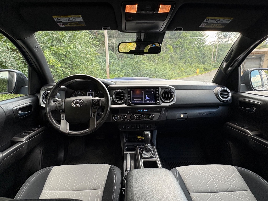 2022 Toyota Tacoma - $27,500