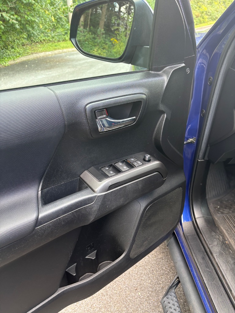 2022 Toyota Tacoma - $27,500