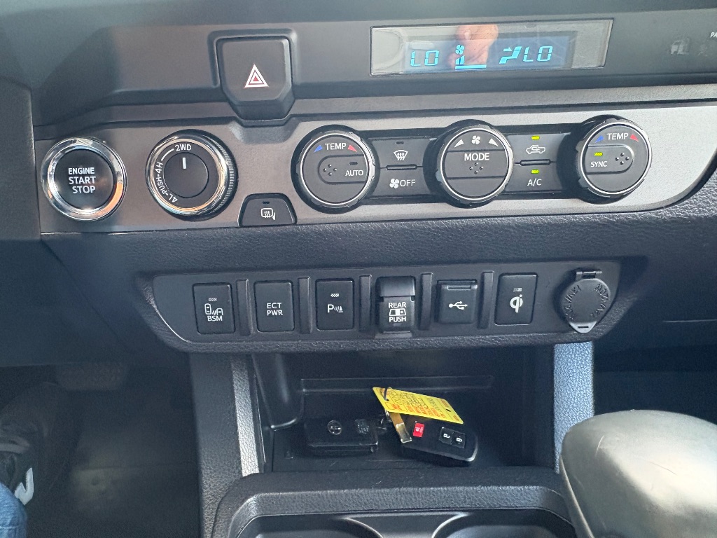 2022 Toyota Tacoma - $27,500