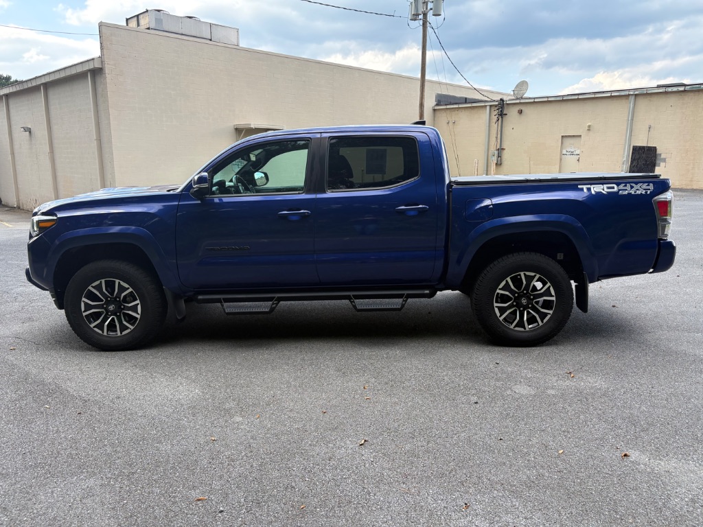 2022 Toyota Tacoma - $27,500