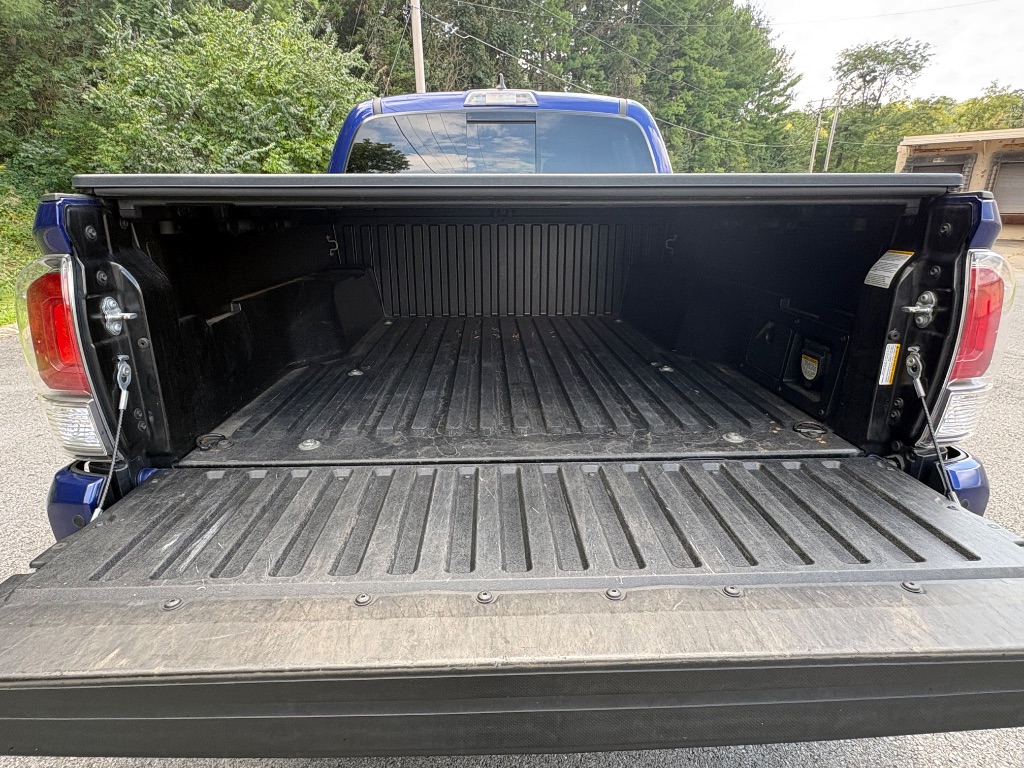 2022 Toyota Tacoma - $27,500