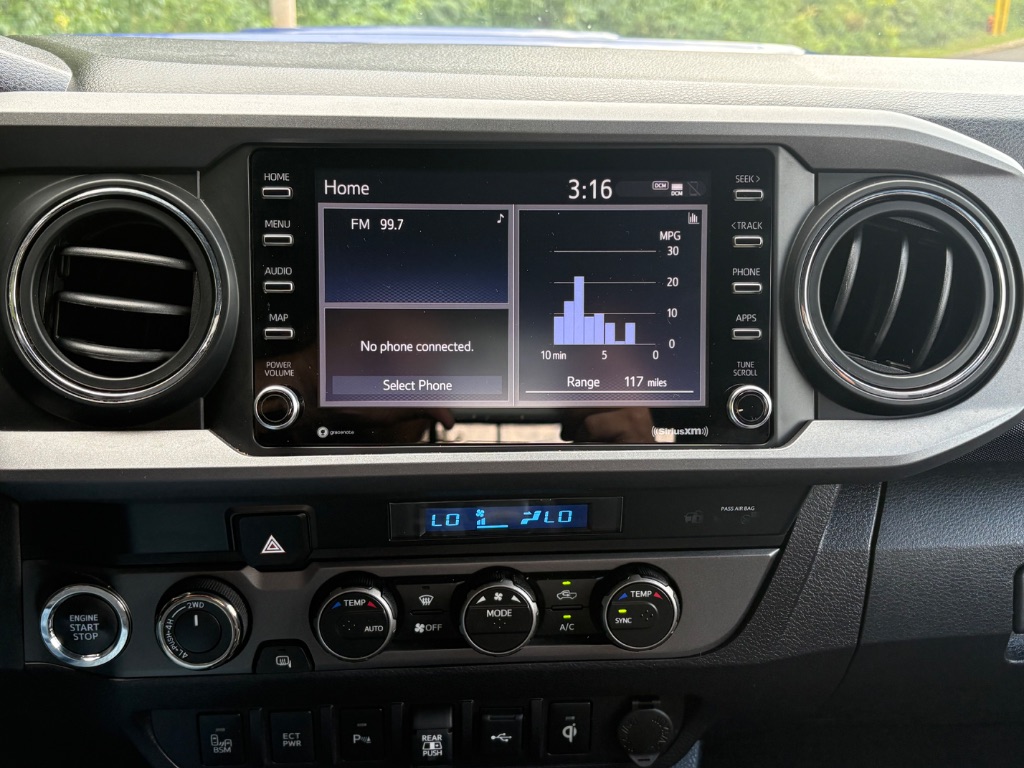 2022 Toyota Tacoma - $27,500