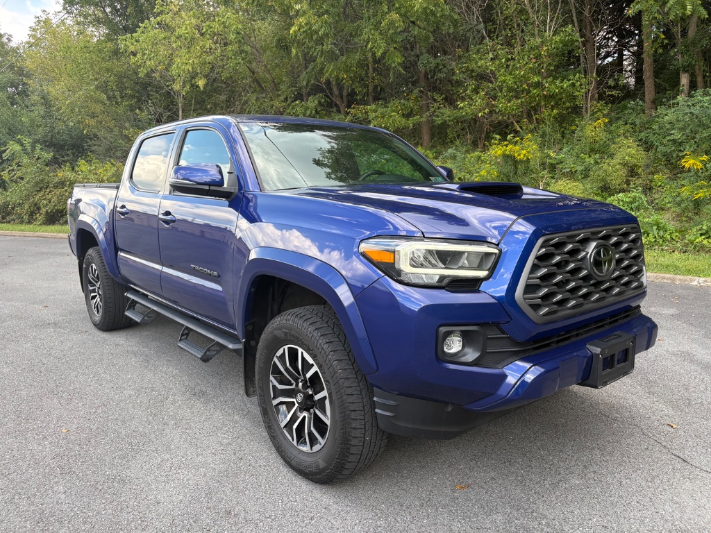 2022 Toyota Tacoma - $27,500