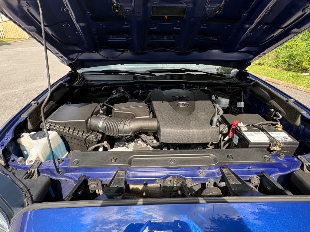 2022 Toyota Tacoma - $27,500