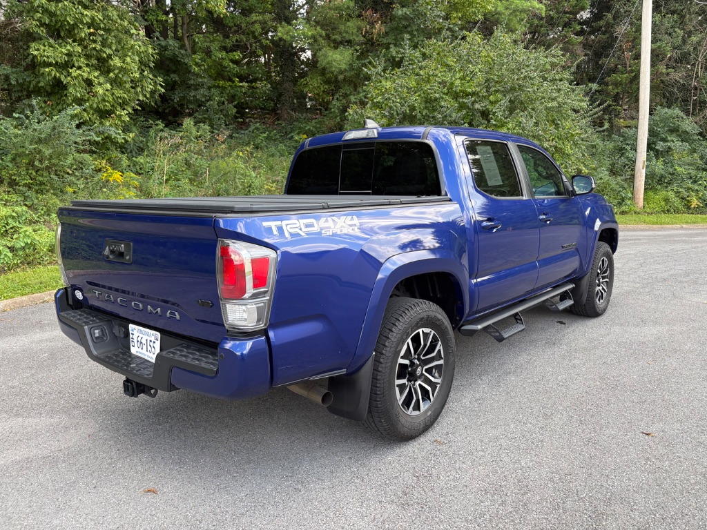 2022 Toyota Tacoma - $27,500