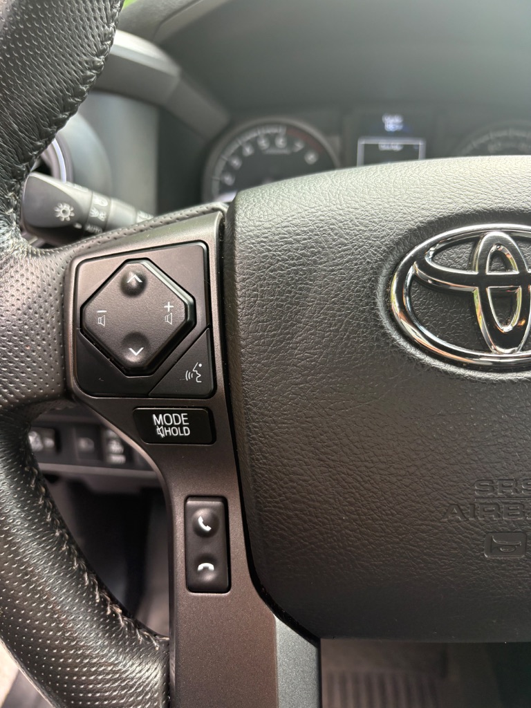 2022 Toyota Tacoma - $27,500