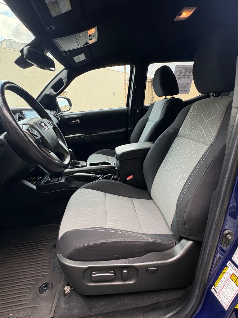 2022 Toyota Tacoma - $27,500