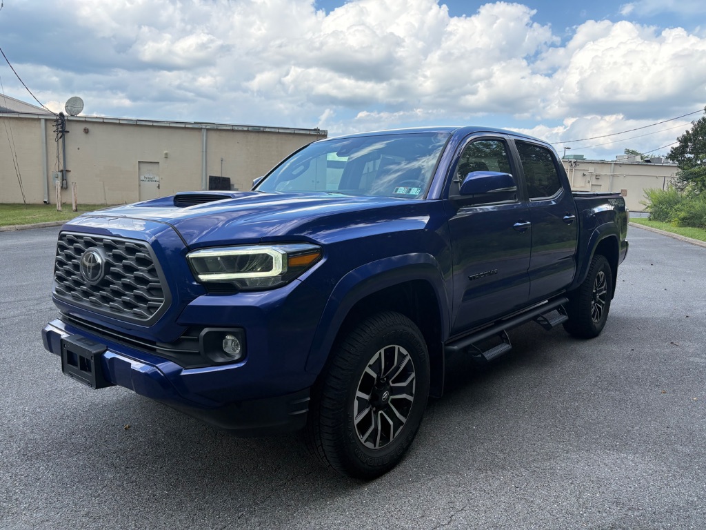 2022 Toyota Tacoma - $27,500