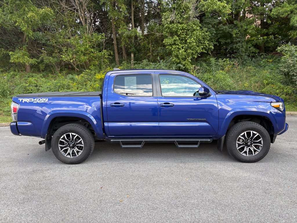 2022 Toyota Tacoma - $27,500