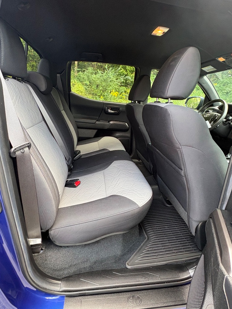 2022 Toyota Tacoma - $27,500
