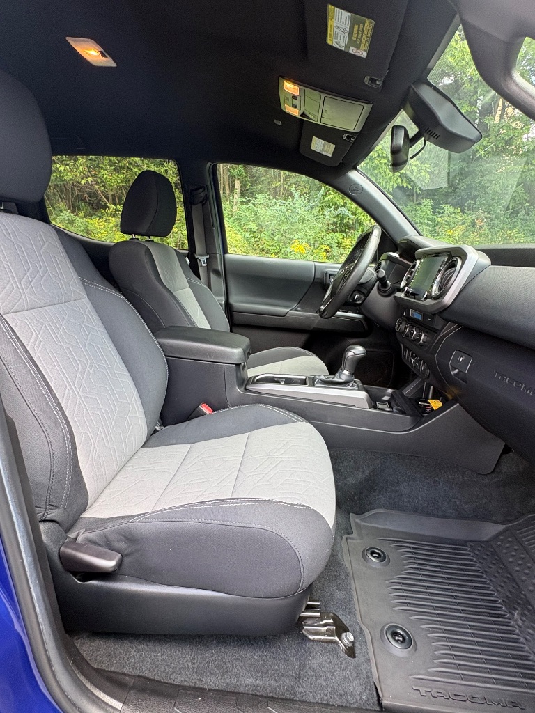 2022 Toyota Tacoma - $27,500