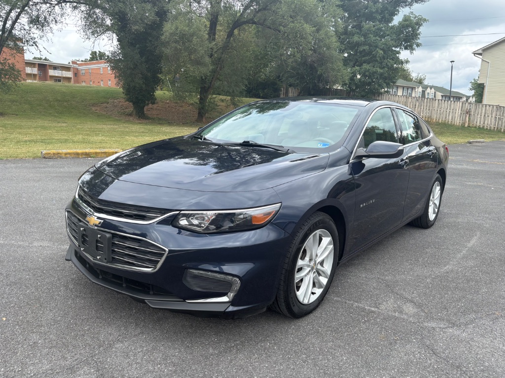 2018 Chevrolet Malibu LT FWD