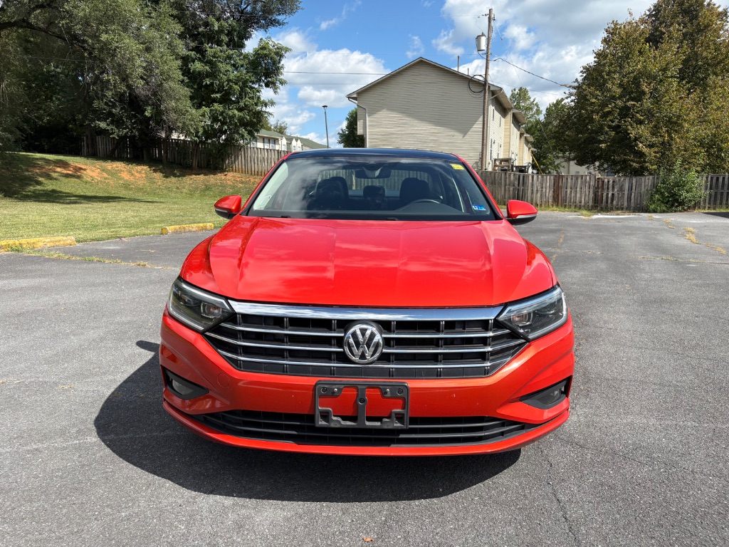 2020 Volkswagen Jetta - $15,500