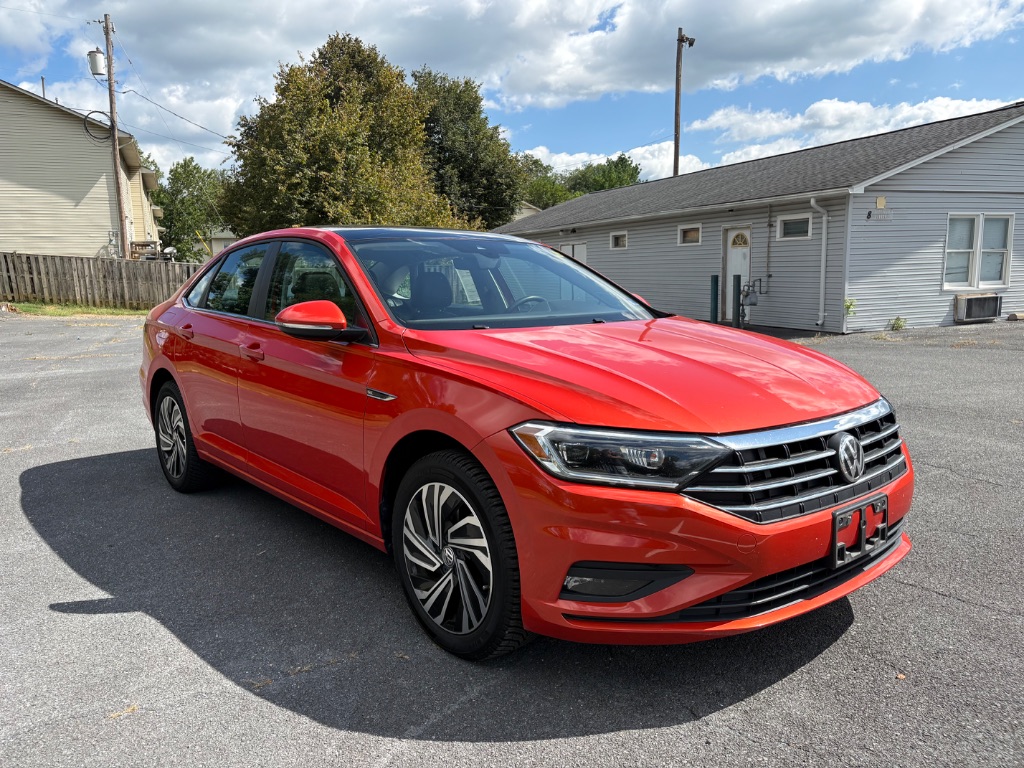 2020 Volkswagen Jetta - $15,500