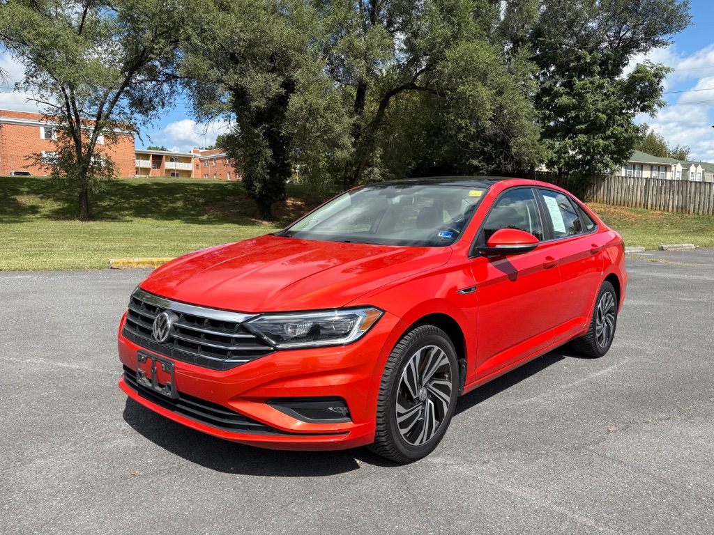 2020 Volkswagen Jetta - $15,500