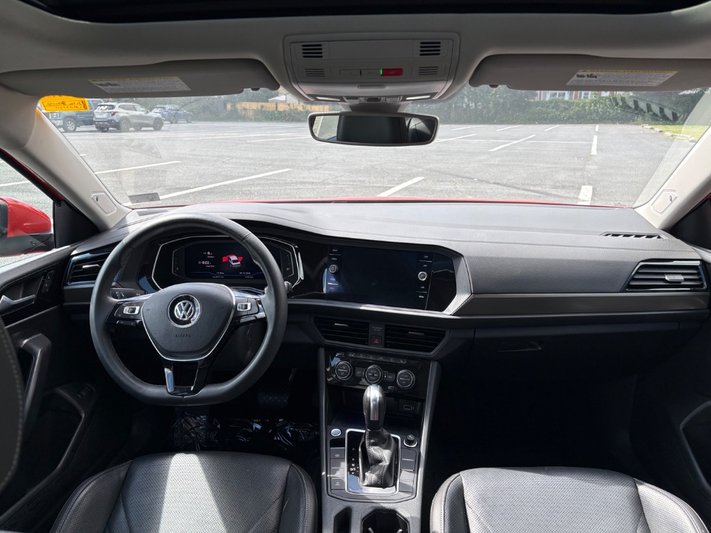 2020 Volkswagen Jetta - $15,500