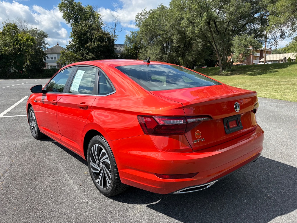 2020 Volkswagen Jetta - $15,500