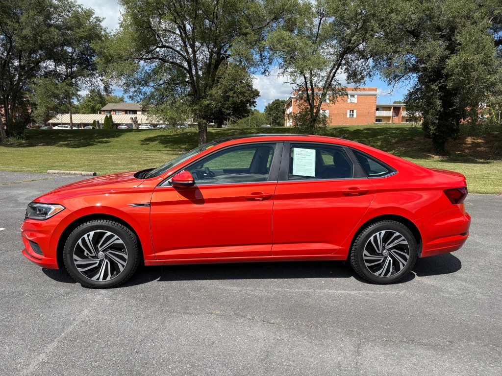 2020 Volkswagen Jetta - $15,500