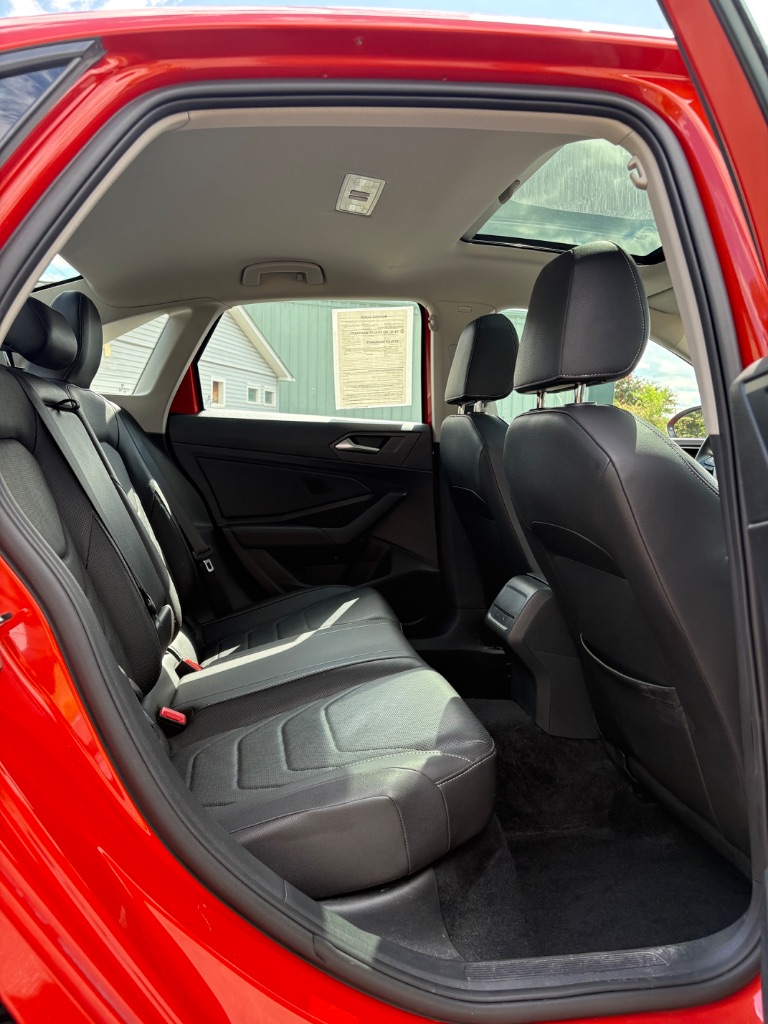 2020 Volkswagen Jetta - $15,500